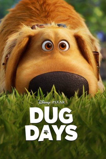 Dug Days (2021) TV series poster