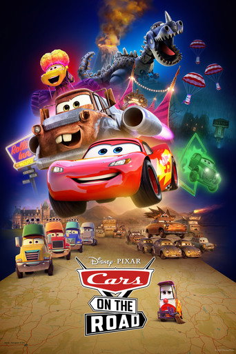 Cars on the Road (2022) TV series poster