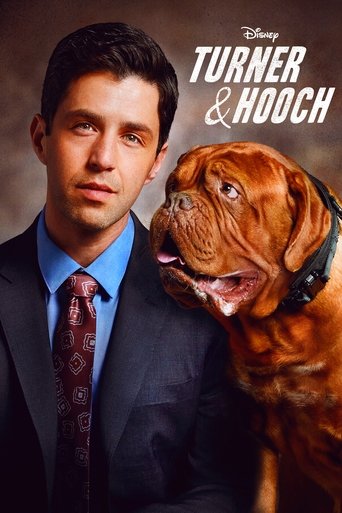 Turner & Hooch (2021) TV series poster
