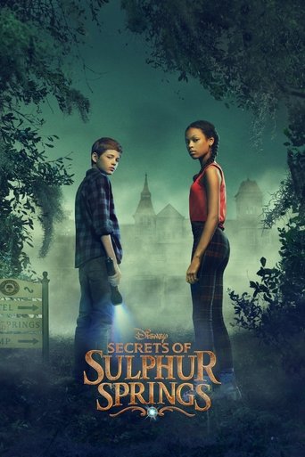 Secrets of Sulphur Springs (2021) TV series poster