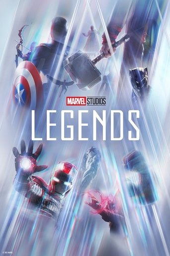 Marvel Studios Legends (2021) TV series poster