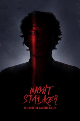 Night Stalker: The Hunt for a Serial Killer (2021) TV series poster