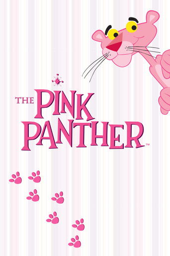 The All New Pink Panther Show (1978) TV series poster