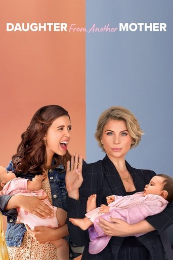 Daughter from Another Mother (2021) TV series poster