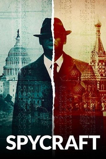 Spycraft (2021) TV series poster