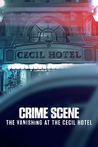 Crime Scene: The Vanishing at the Cecil Hotel (2021) TV series poster