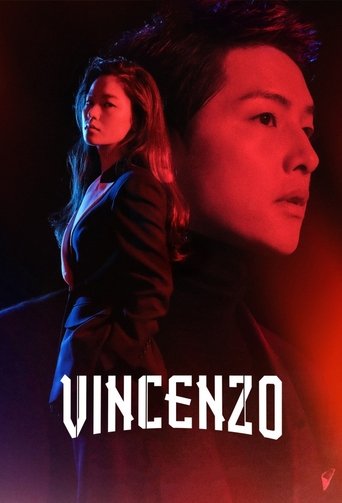 Vincenzo (2021) TV series poster