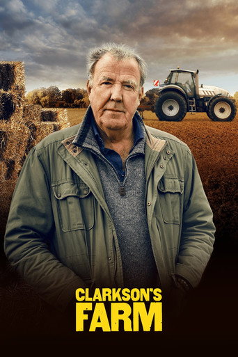 Clarkson's Farm (2021) TV series poster