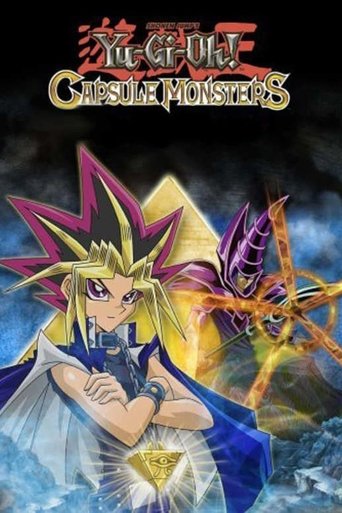 Yu-Gi-Oh! Capsule Monsters (2006) TV series poster