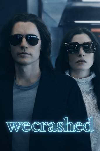 WeCrashed (2022) TV series poster