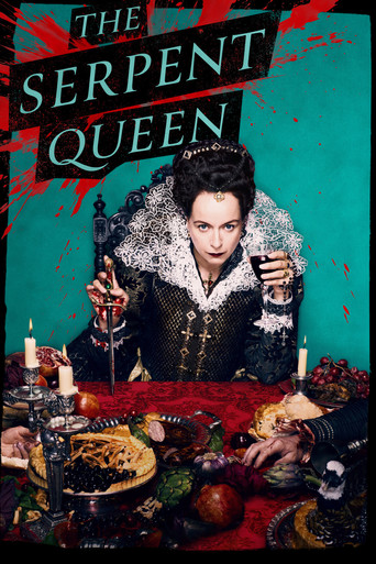 The Serpent Queen (2022) TV series poster