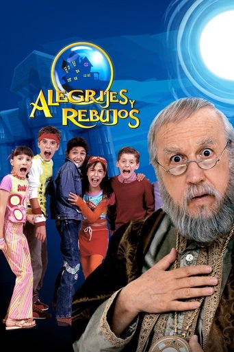 Alegrijes y Rebujos (2003) TV series poster