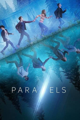 Parallels (2022) TV series poster