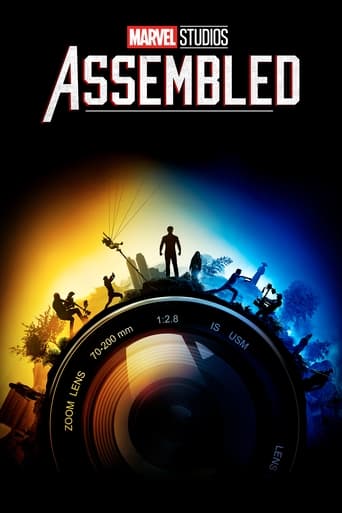 Marvel Studios Assembled (2021) TV series poster