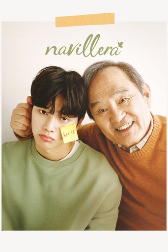 Navillera (2021) TV series poster