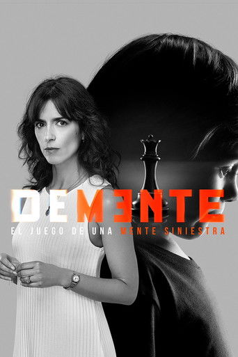 Demente (2021) TV series poster
