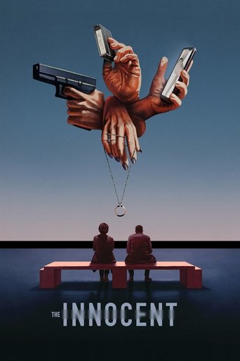 The Innocent (2021) TV series poster