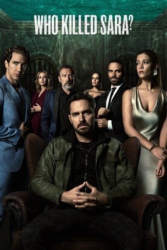 Who Killed Sara? (2021) TV series poster