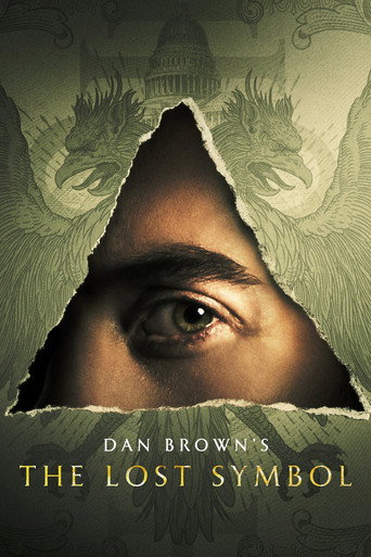 Dan Brown's The Lost Symbol (2021) TV series poster