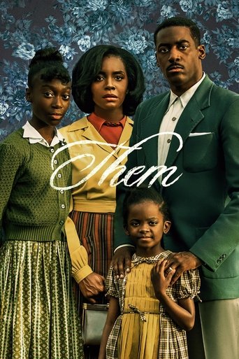 Them (2021) TV series poster