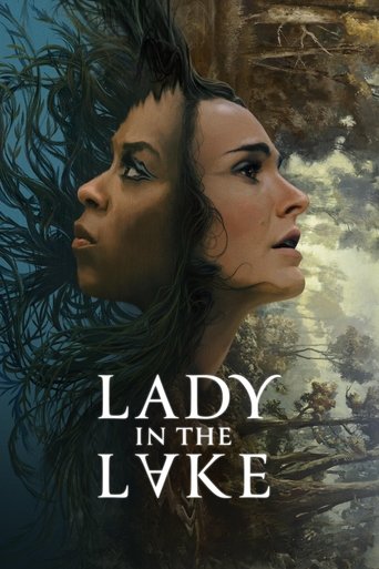 Lady in the Lake (2024) TV series poster