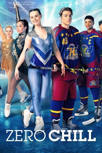 Zero Chill (2021) TV series poster