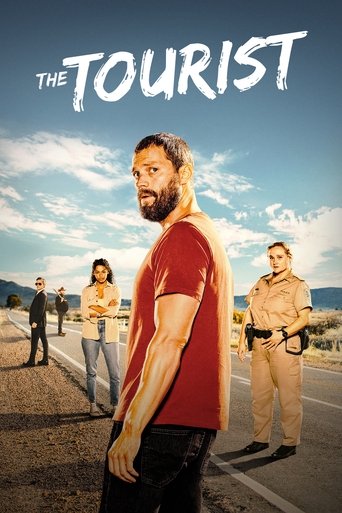 The Tourist (2022) TV series poster