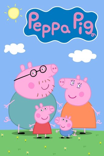 Peppa Pig (2004) TV series poster