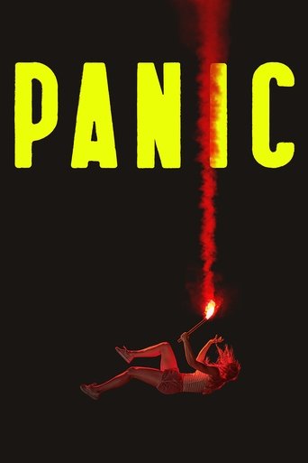 Panic (2021) TV series poster