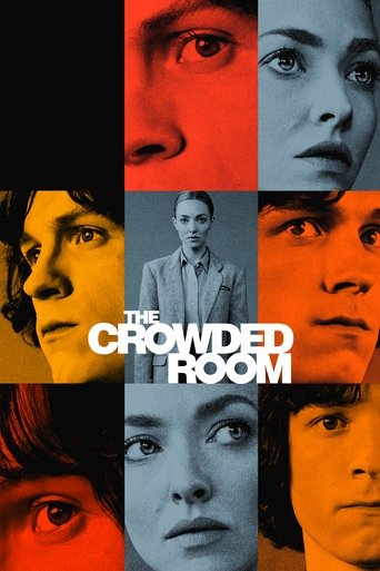 The Crowded Room (2023) TV series poster