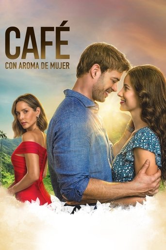 The Scent of Passion (2021) TV series poster