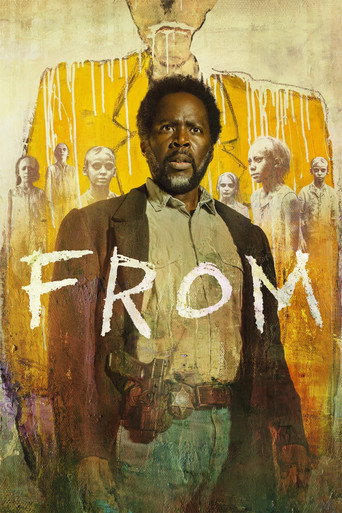 FROM (2022) TV series poster