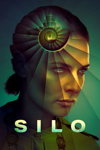 Silo (2023) TV series poster