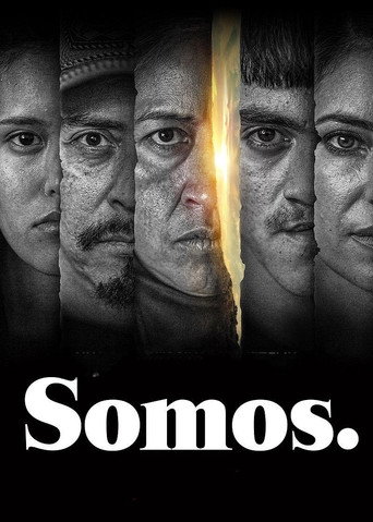 Somos. (2021) TV series poster