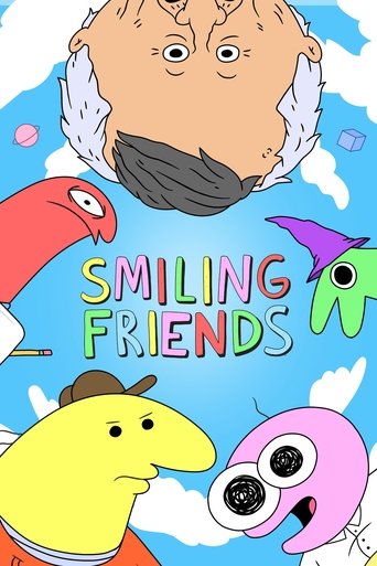 Smiling Friends (2020) TV series poster