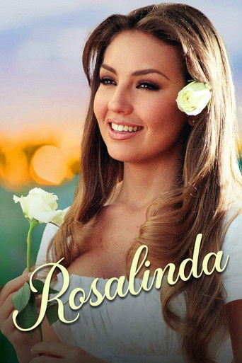 Rosalinda (1999) TV series poster