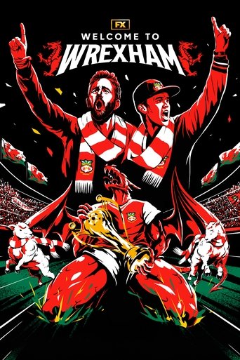 Welcome to Wrexham (2022) TV series poster