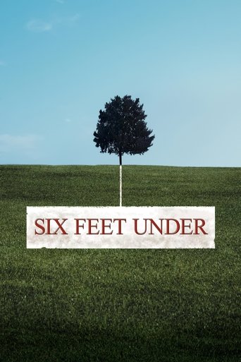 Six Feet Under (2001) TV series poster