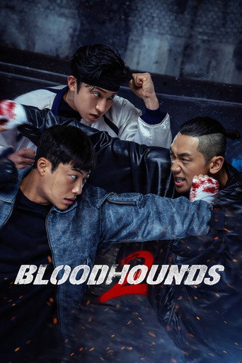 Bloodhounds (2023) TV series poster