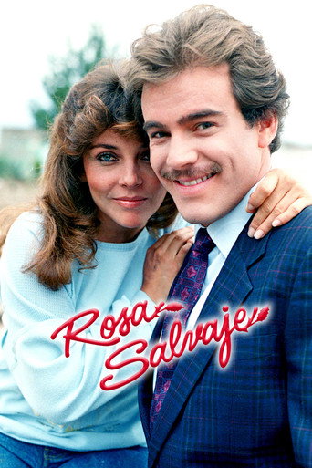 Rosa Salvaje (1987) TV series poster