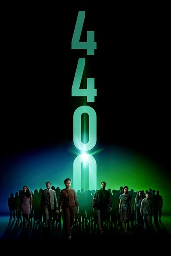 4400 (2021) TV series poster