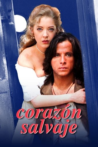 Corazón salvaje (1992) TV series poster