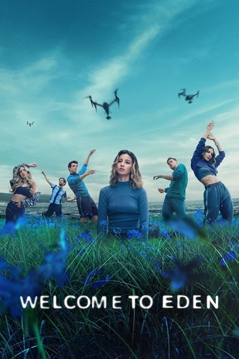 Welcome to Eden (2022) TV series poster