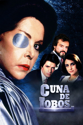Den of Wolves (1986) TV series poster