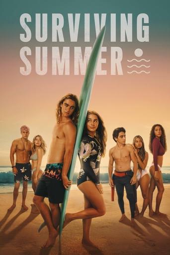 Surviving Summer (2022) TV series poster
