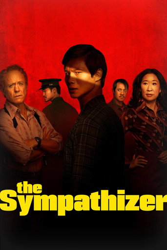 The Sympathizer (2024) TV series poster