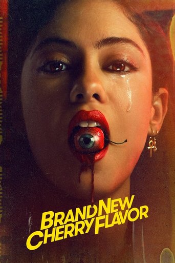 Brand New Cherry Flavor (2021) TV series poster