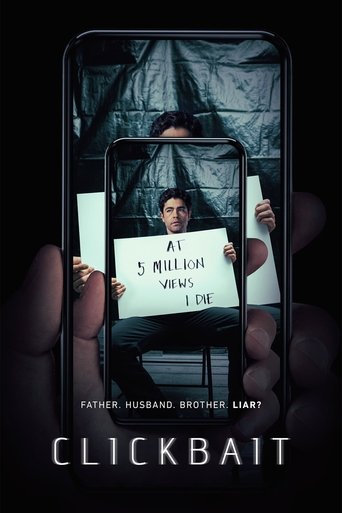 Clickbait (2021) TV series poster