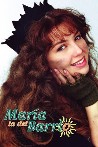 María la del Barrio (1995) TV series poster