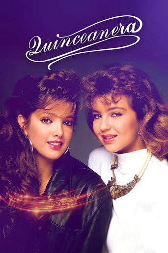 Quinceañera (1987) TV series poster